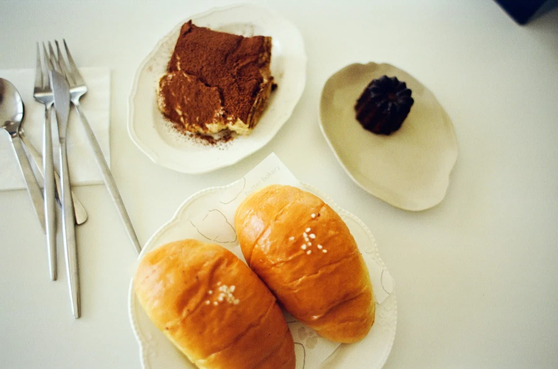 Hausgemachtes Tiramisu
